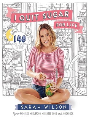 cover image of I Quit Sugar for Life